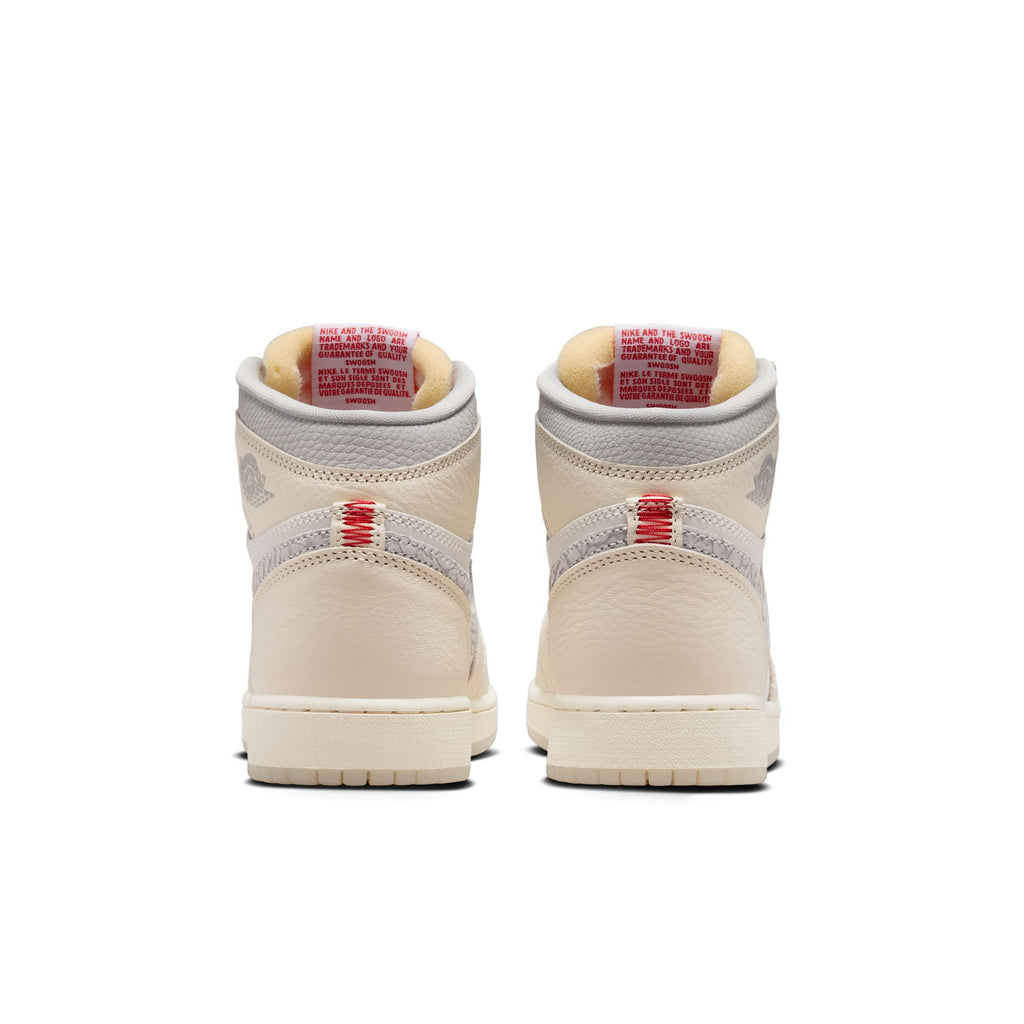 Air Jordan 1 Retro High OG "Sail University Red" - Non Adult
