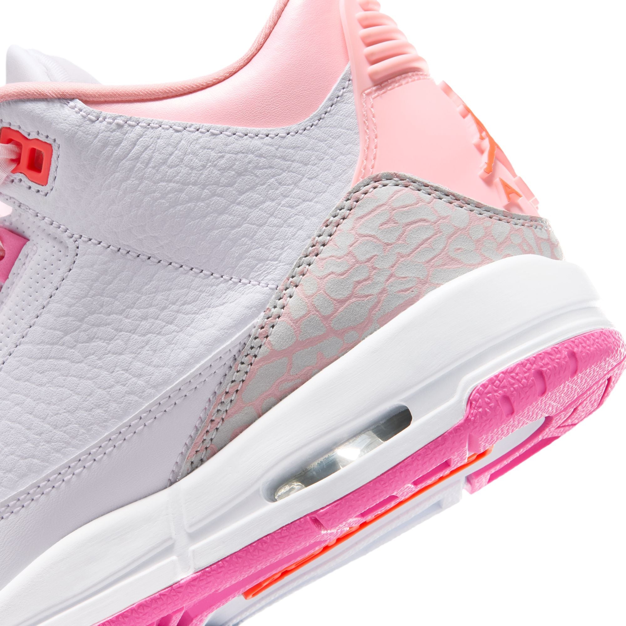 Air Jordan 3 Retro "Spring Flowers" - Non Adult