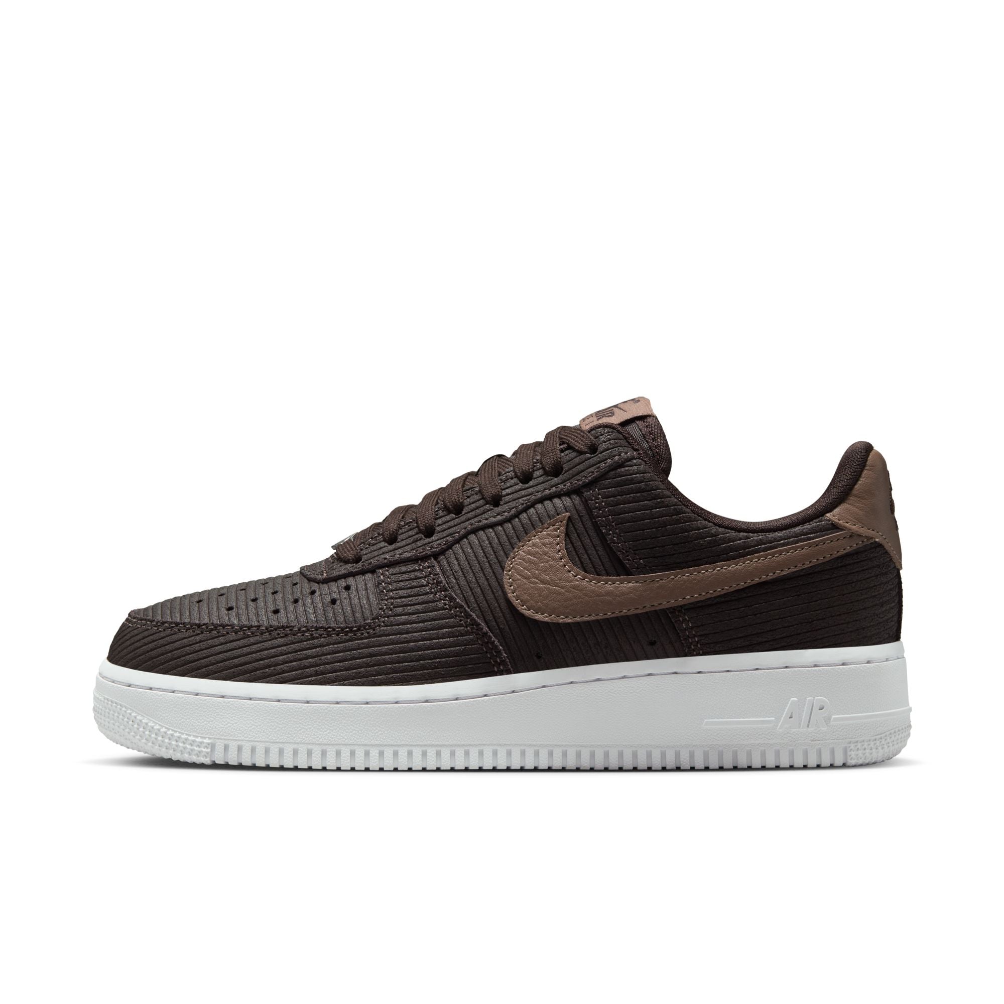 Wmns Air Force 1 '07 - Velvet Brown