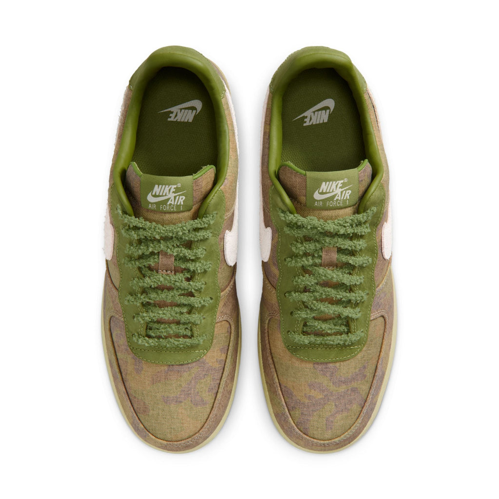 Nike Air Force 1 Low Qs - Camo
