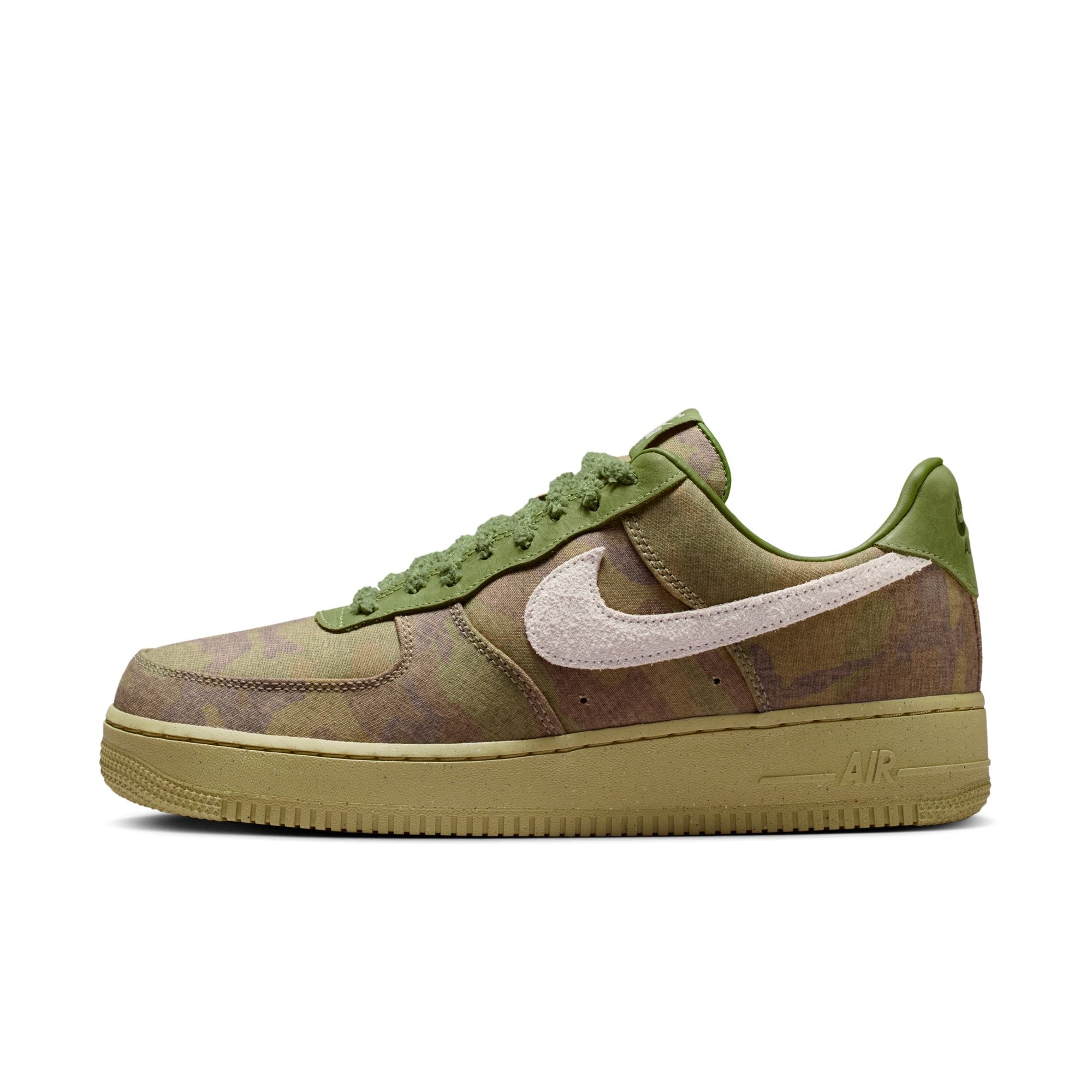 Nike Air Force 1 Low Qs - Camo