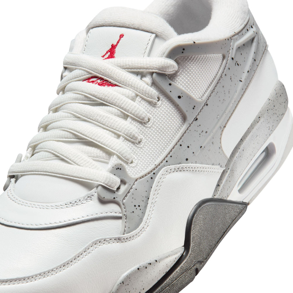 Air Jordan 4 Rm - Summit White