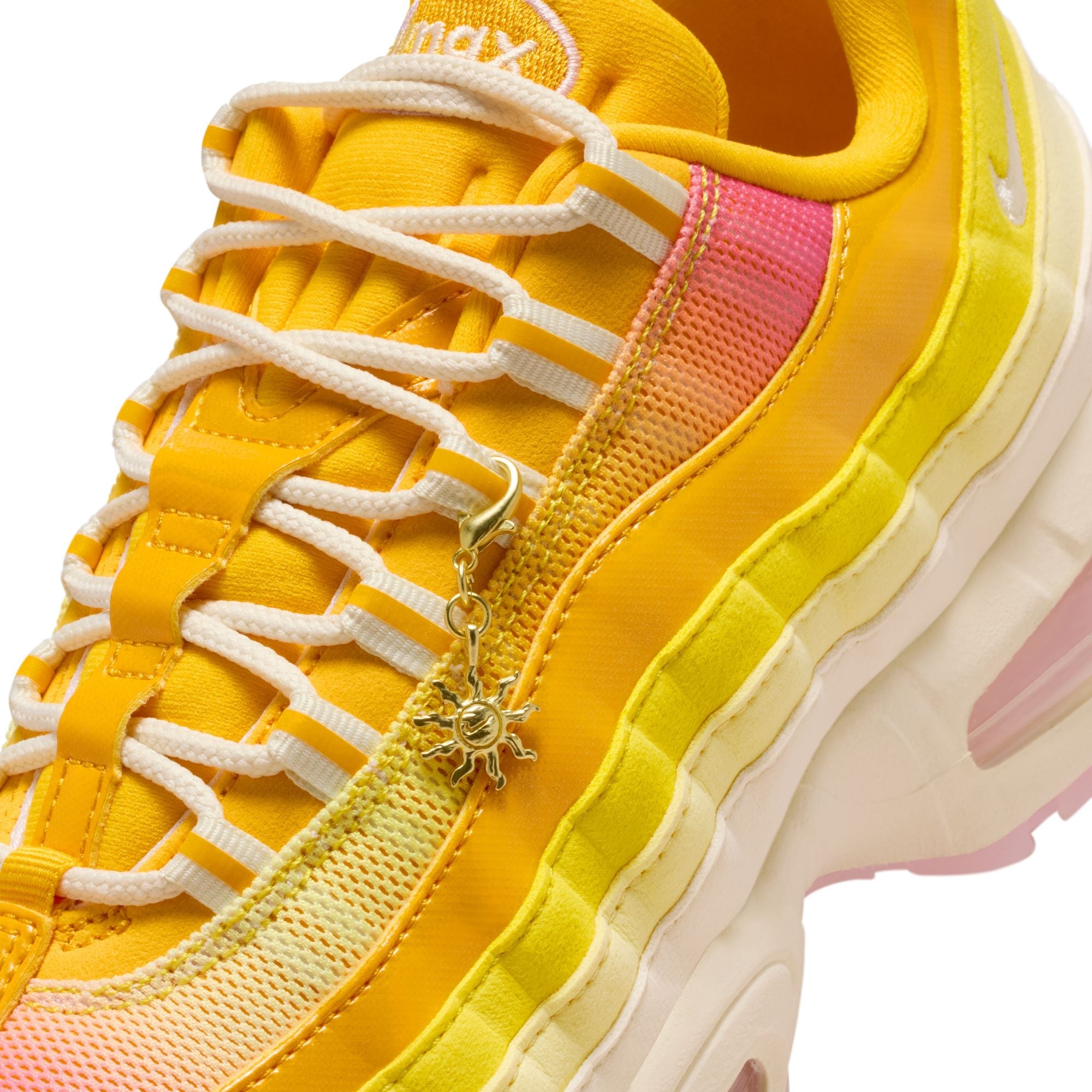 Nike Air Max 95 Big Bubble "Sunshine" - Women's