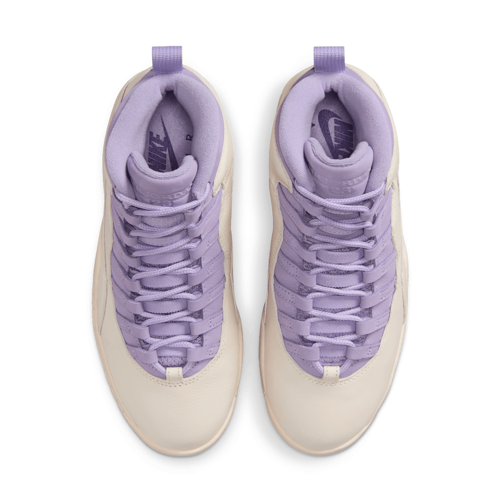 Women's Air Jordan 10 Retro "Hydrangeas"