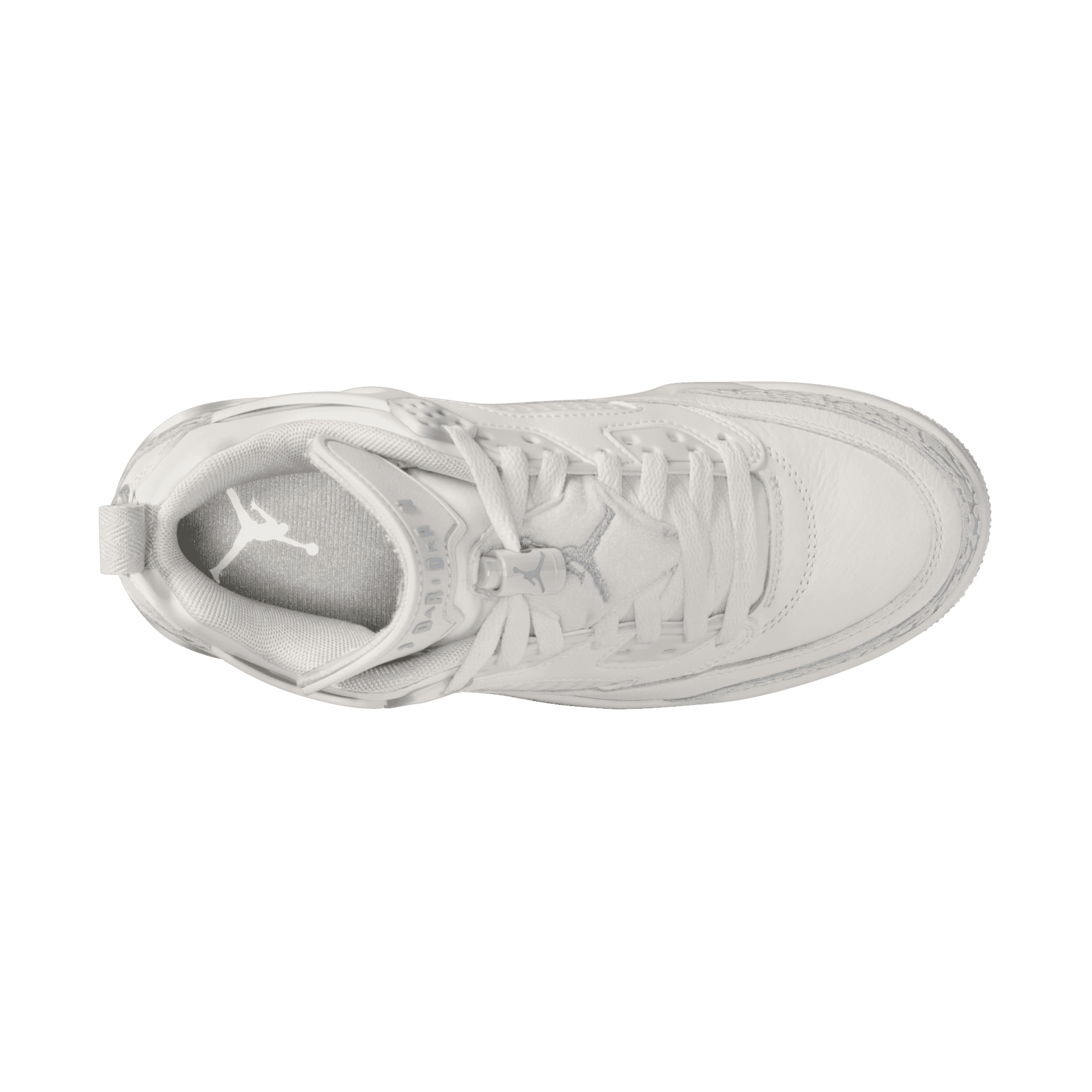 Women's Jordan Spizike Low "Swan"