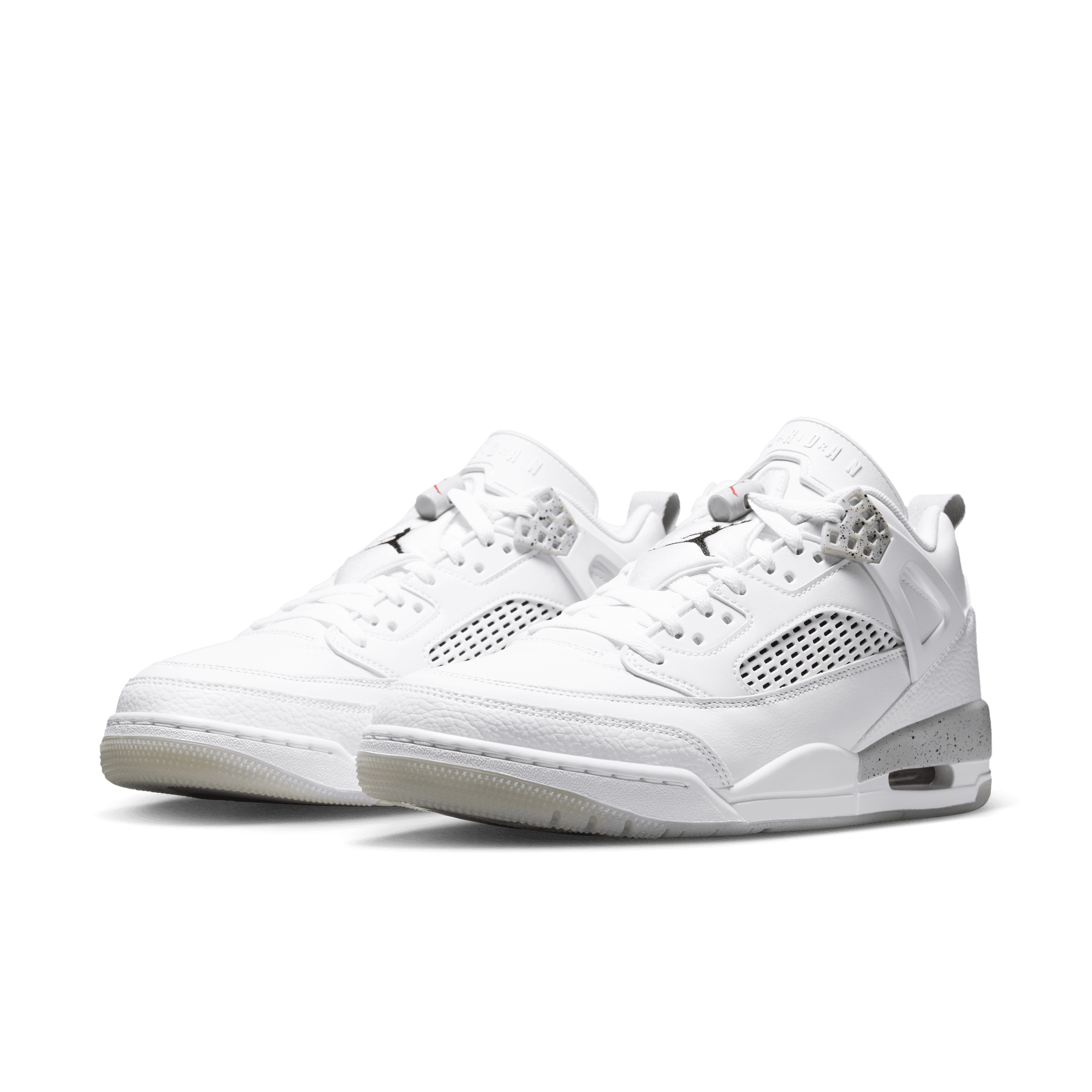 Men's Jordan Spizike Low “White Cement”