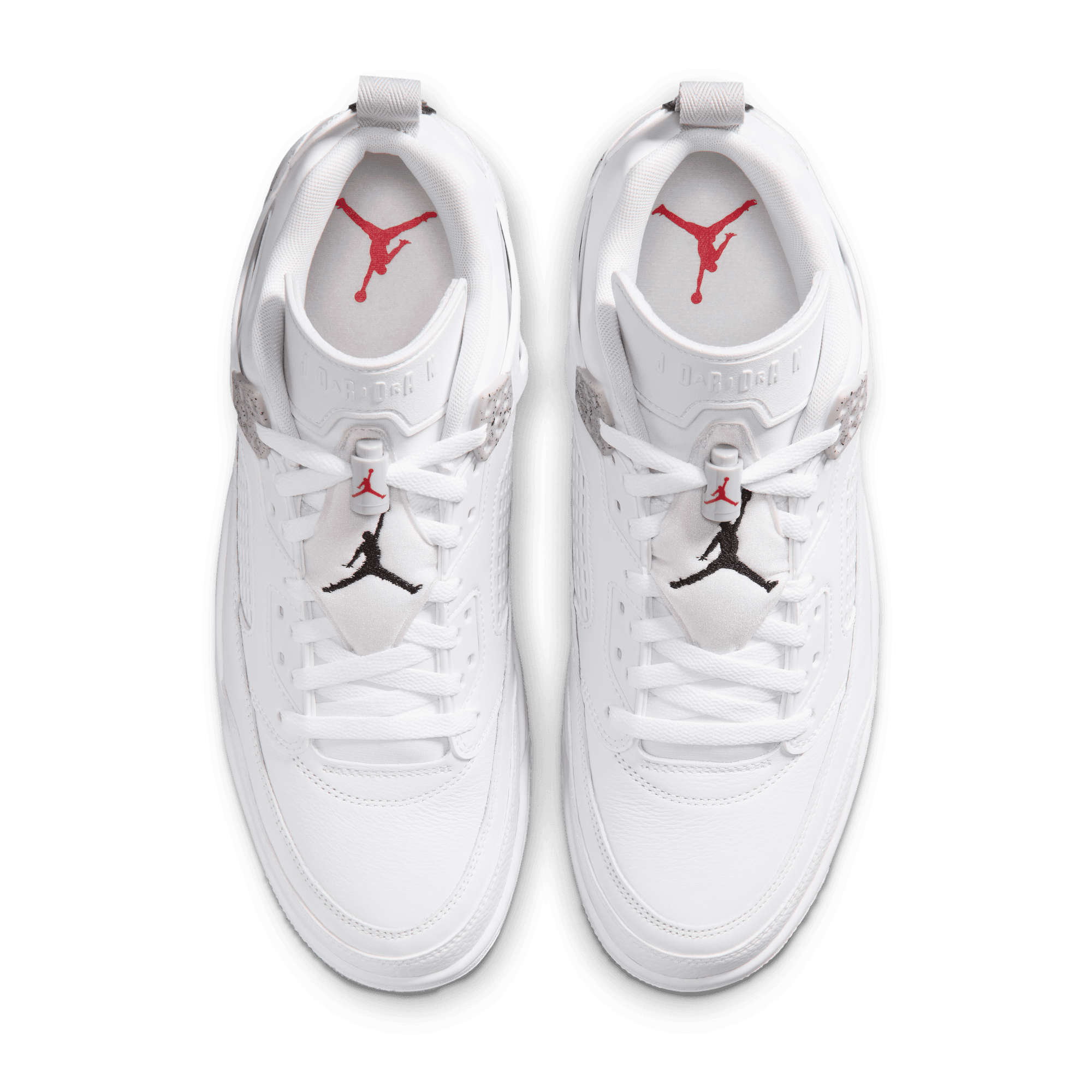 Men's Jordan Spizike Low “White Cement”