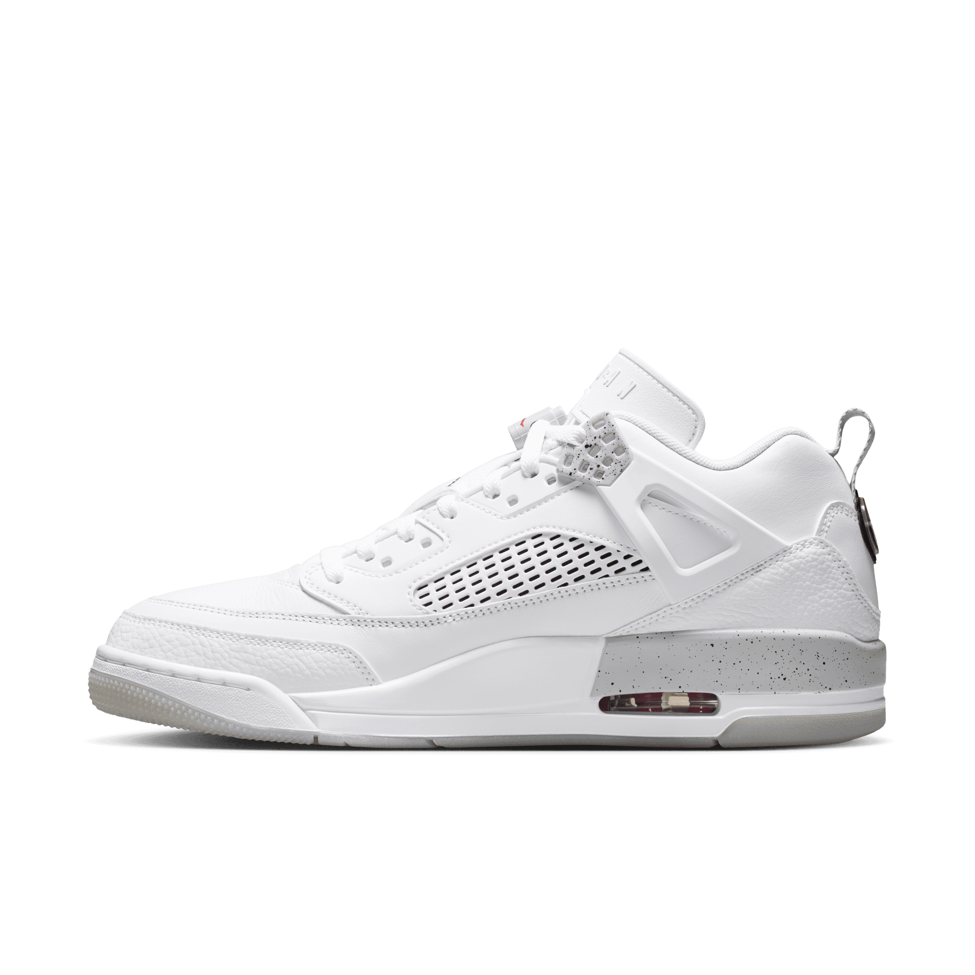 Men's Jordan Spizike Low “White Cement”