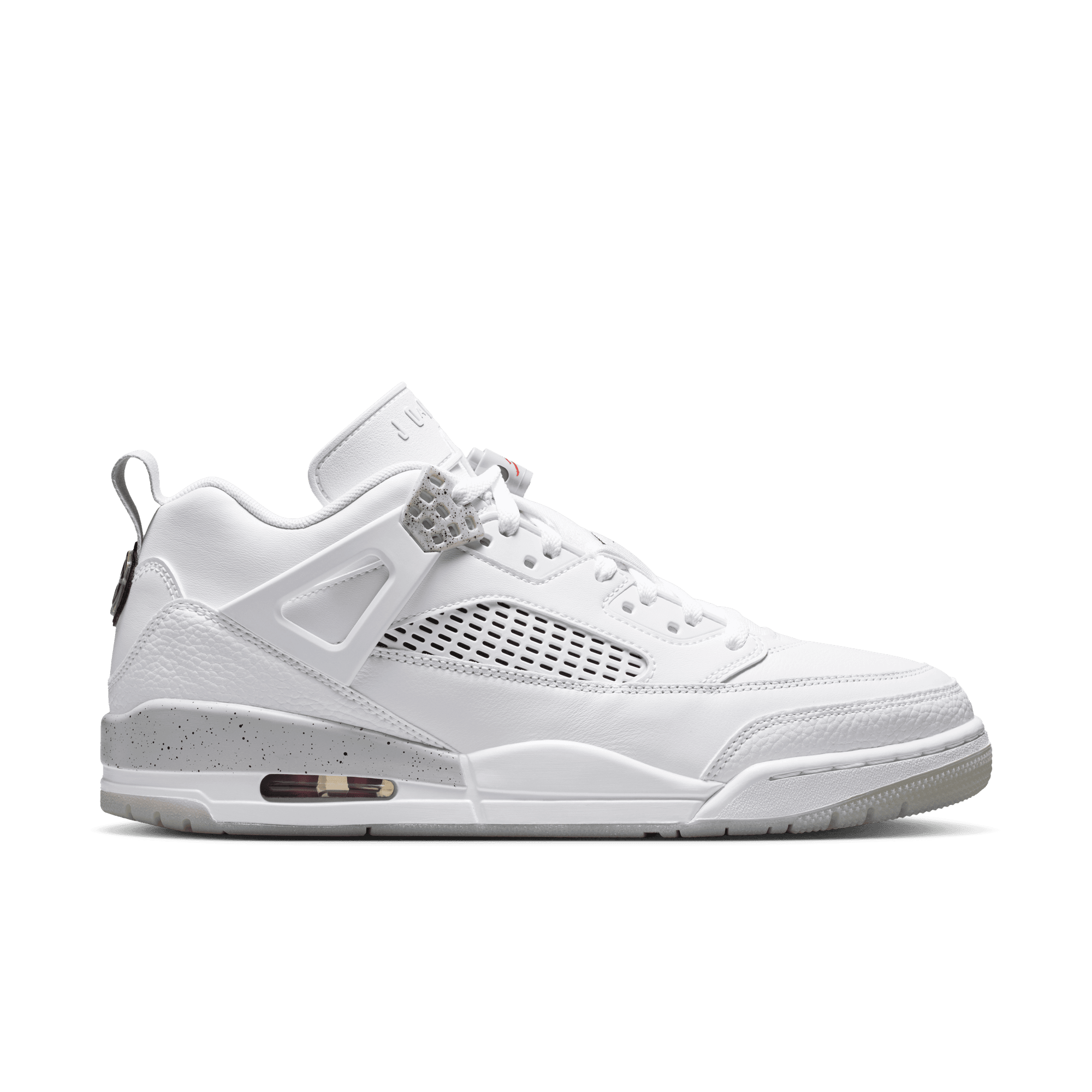 Men's Jordan Spizike Low “White Cement”