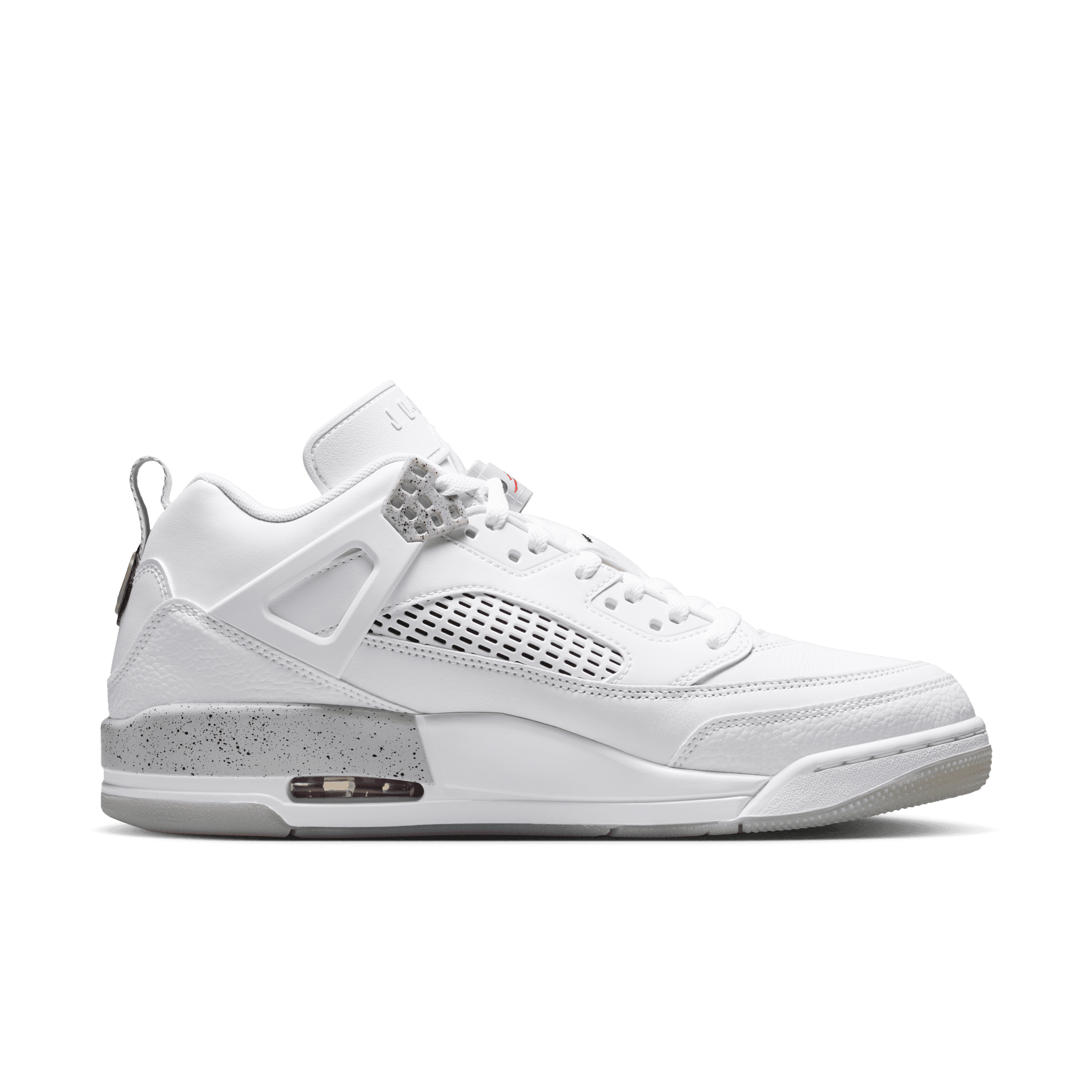 Men's Jordan Spizike Low “White Cement”