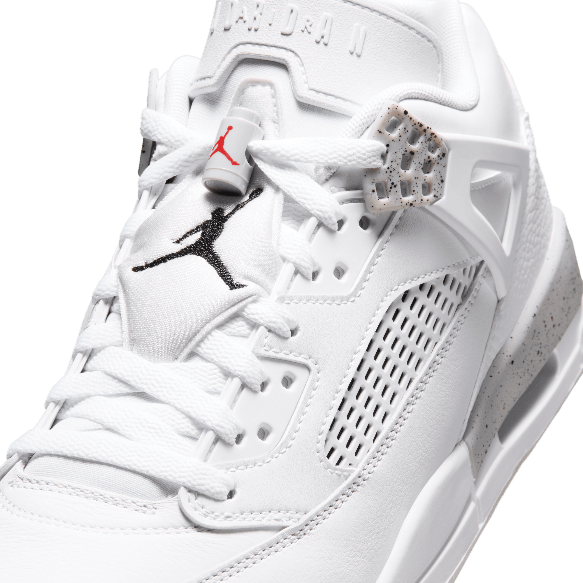 Men's Jordan Spizike Low “White Cement”