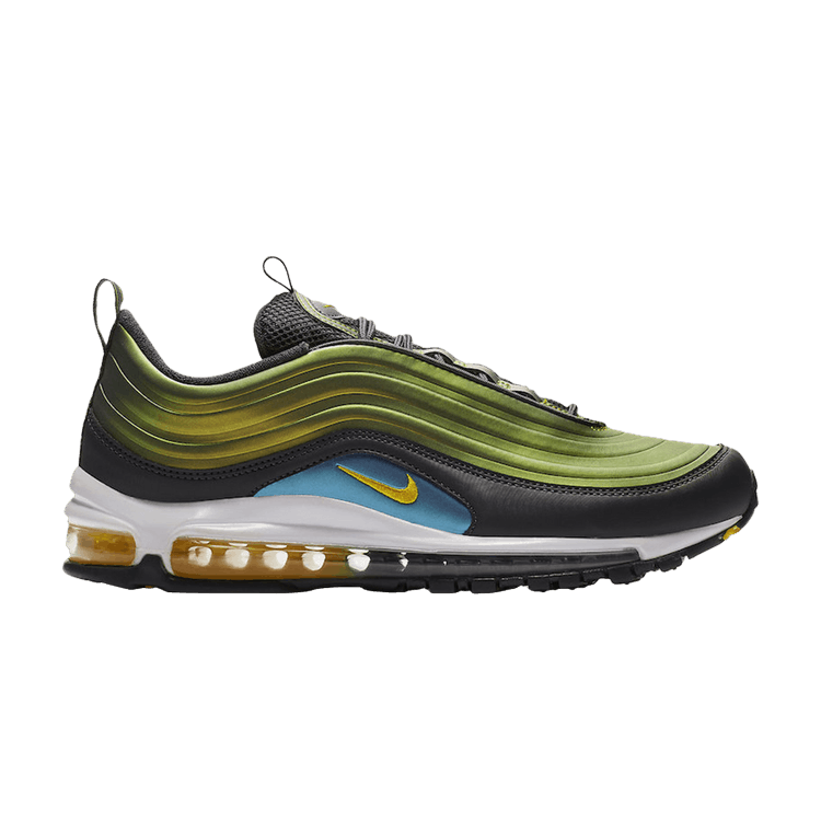 Nike Air Max 97 Liquid Metal Anthracite