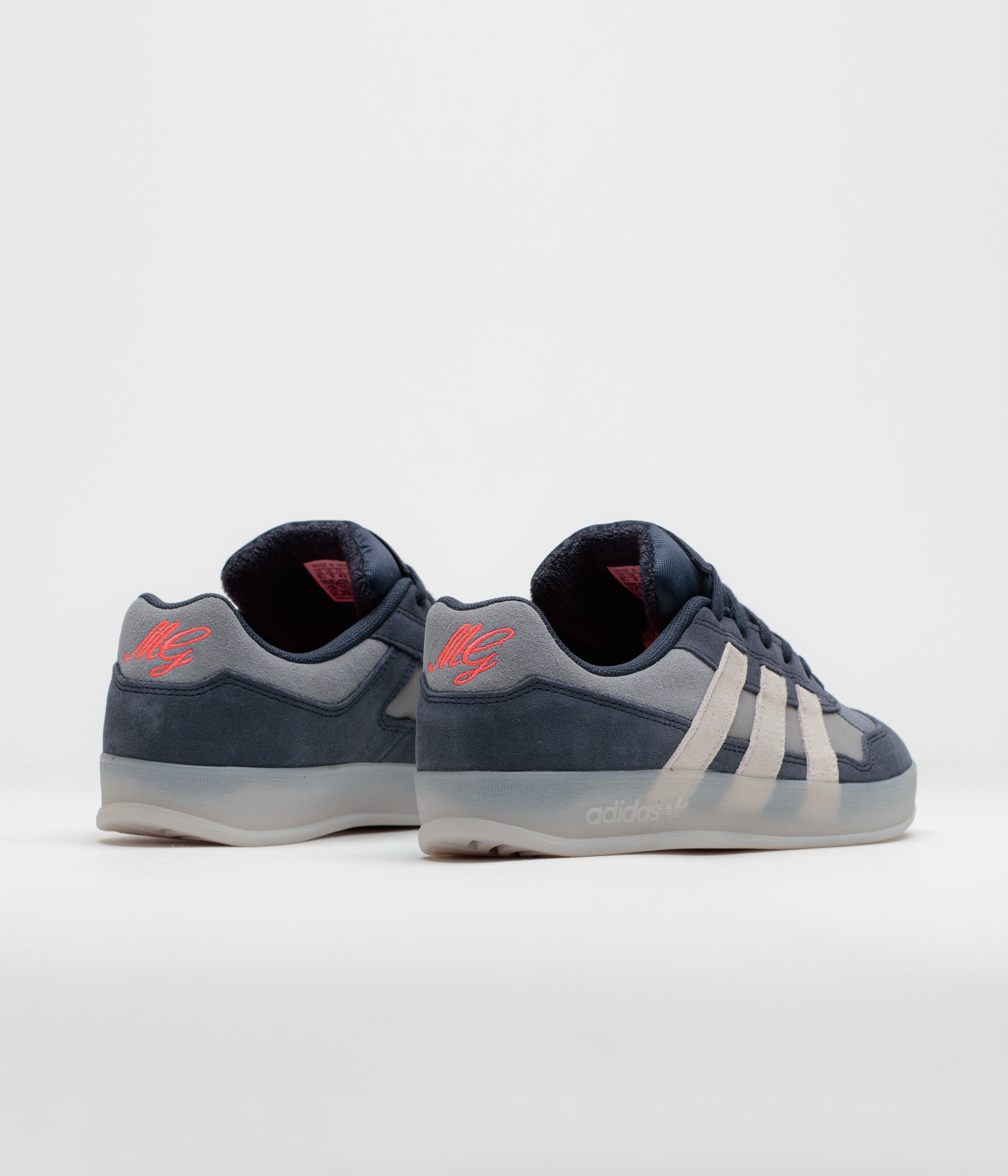 Adidas Aloha Super Shoes - Legend Ink / Crystal White / Grey One