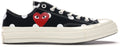 Converse Chuck Taylor All-Star 70S Ox Comme Des Garcons Play Polka Dot Black