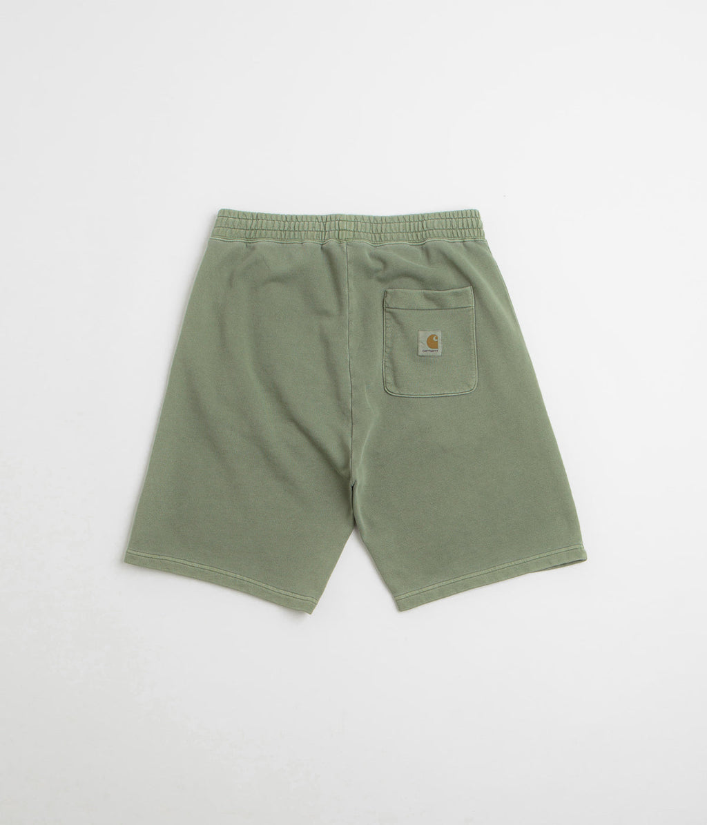 Carhartt Nelson Sweat Shorts - Park