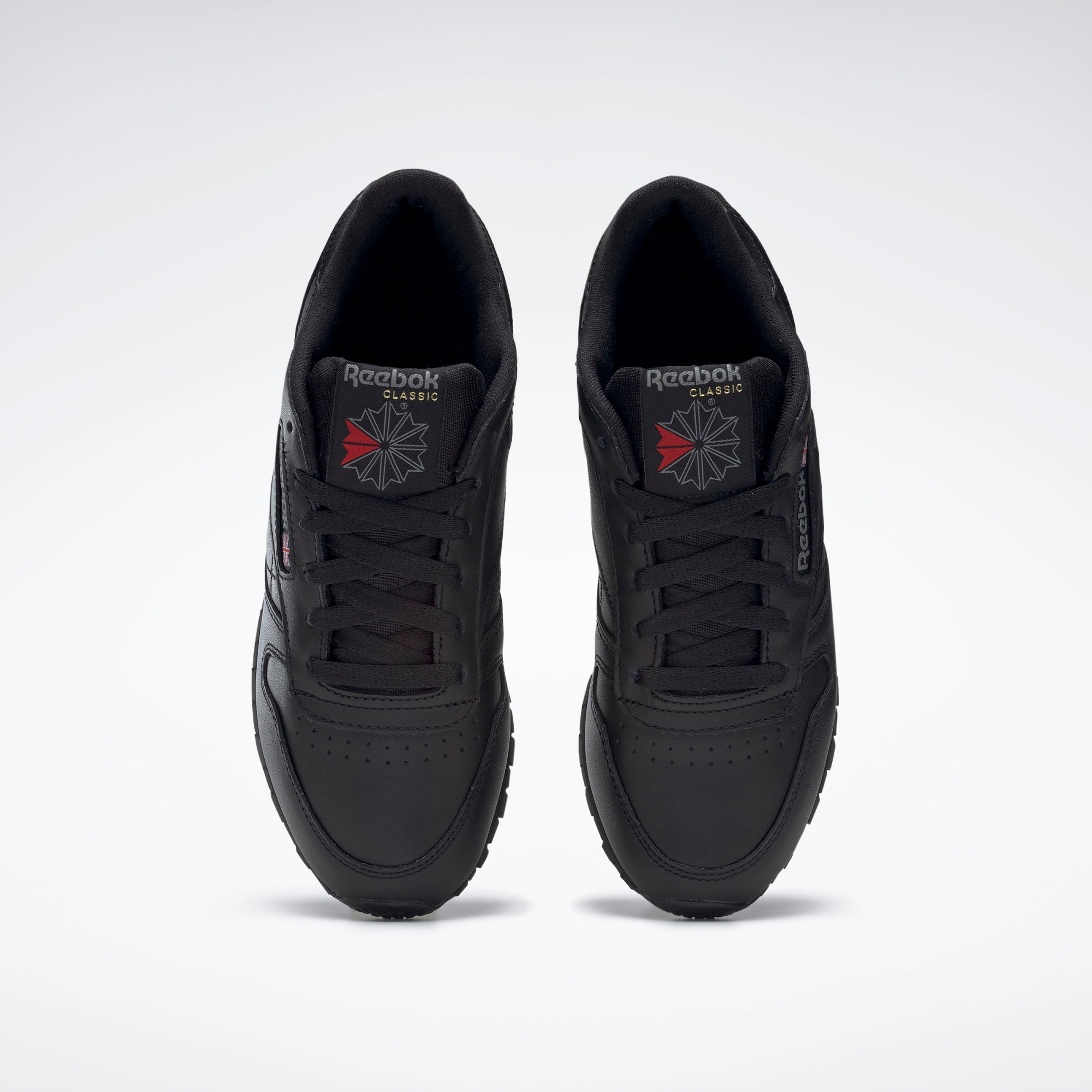 Women's Reebok Classic Leather "Intense Black"