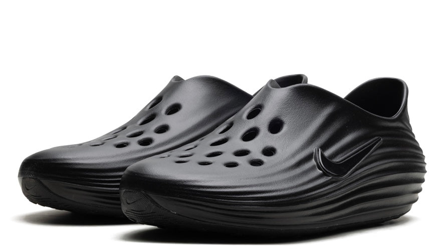 Nike Reactx Rejuven8 Triple Black (Women'S)