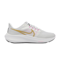 Nike Pegasus 39 White Wheat Gold Pink (Women's)