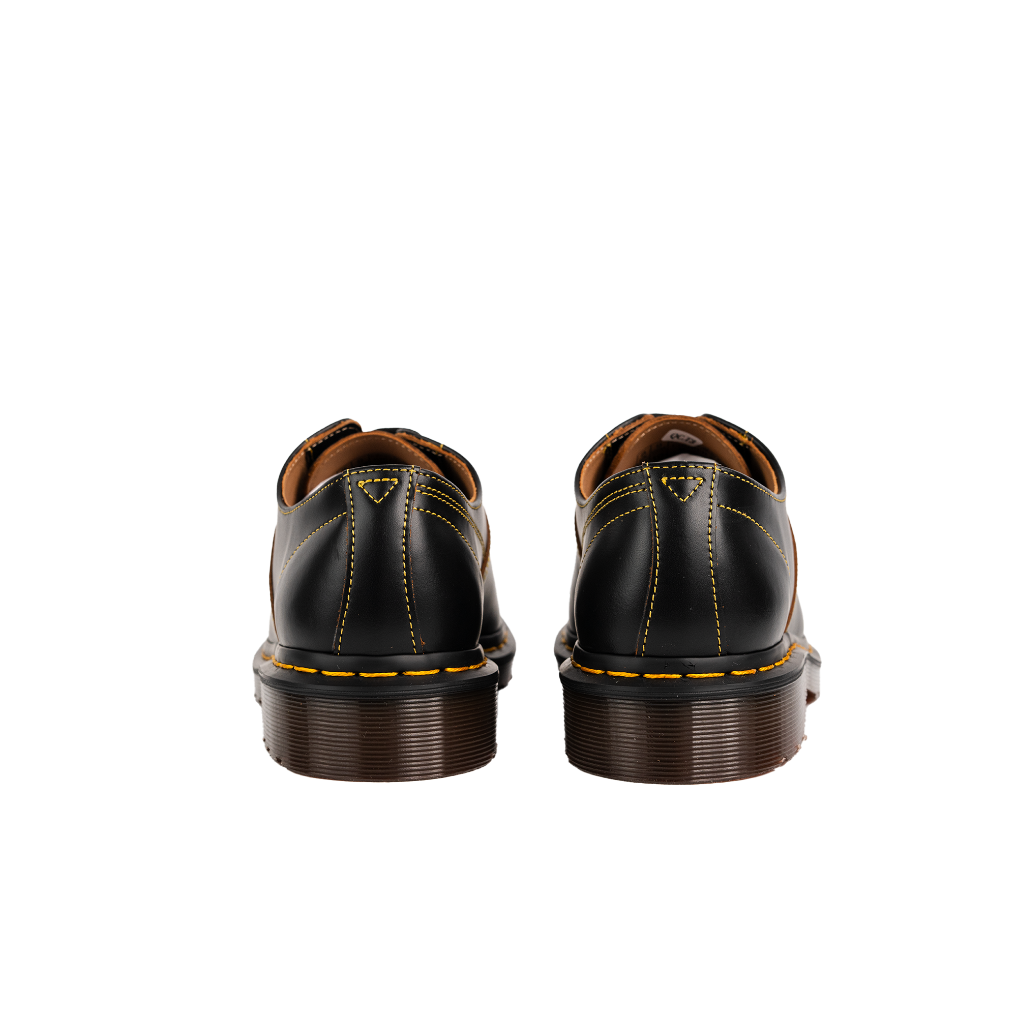 Dr.Marten'S Church Shoe - Black