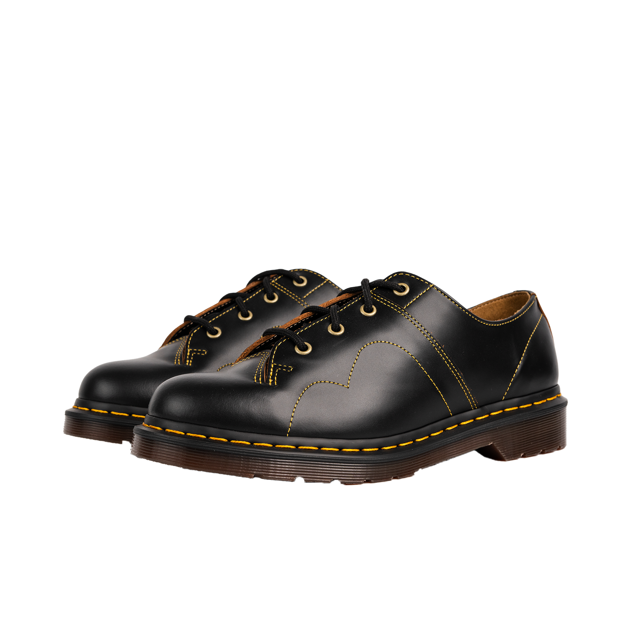 Dr.Marten'S Church Shoe - Black