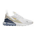 Nike Air Max 270 Essential White Armory Navy (Women's)