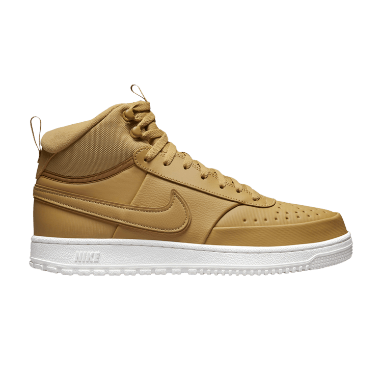 Nike Court Vision Mid Winter Elemental Gold