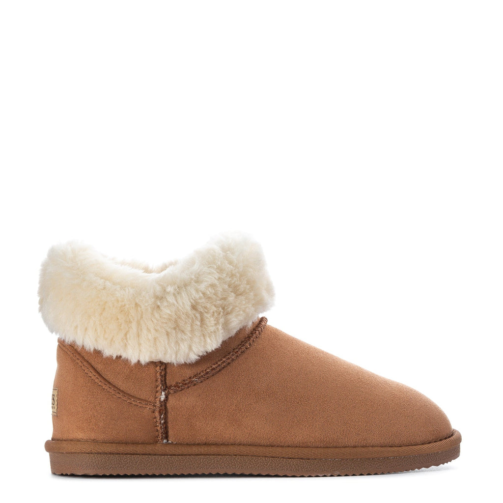 Drizzle Low Boot - Womens