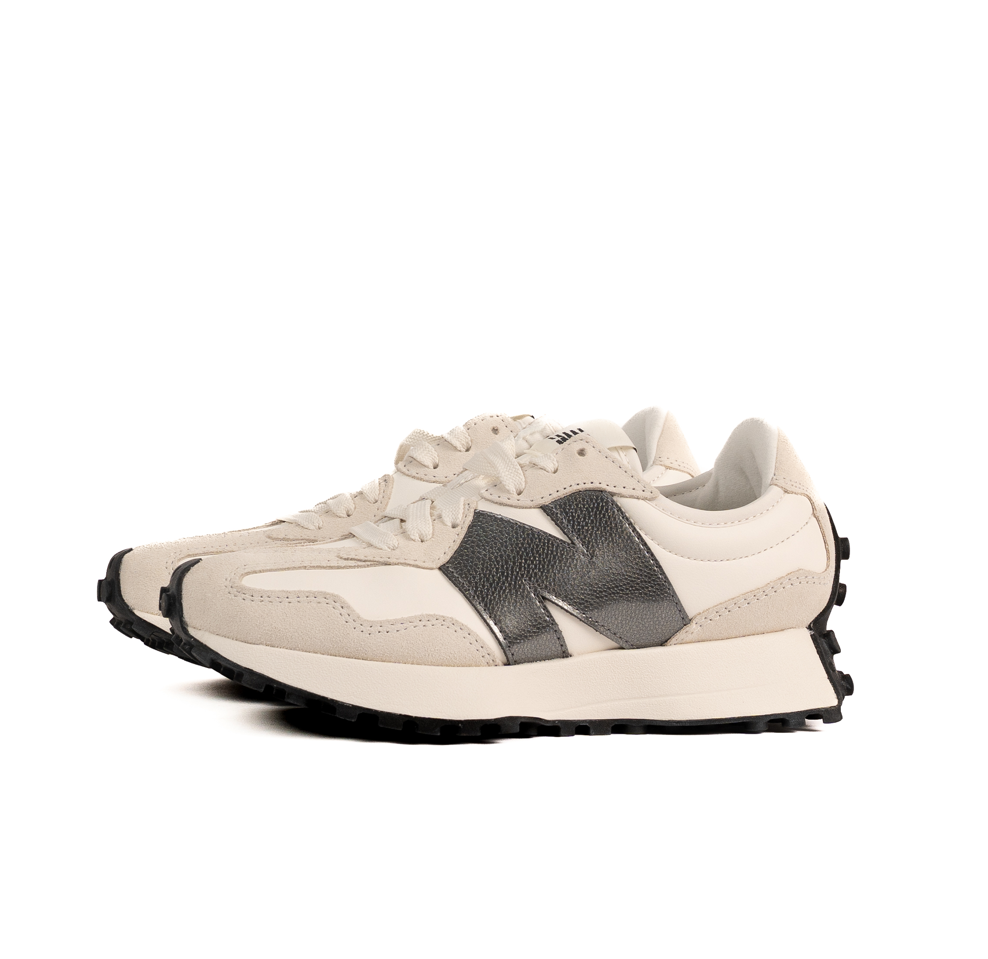 New Balance 327 - White Grey