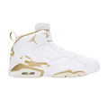 Jordan MVP White Metallic Gold