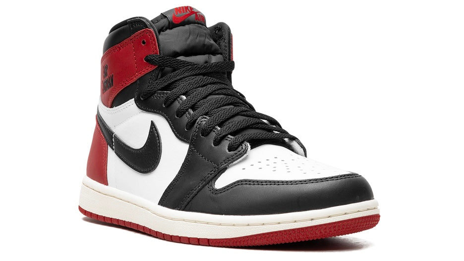 Jordan 1 Retro High Og Black Toe Reimagined
