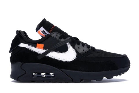 Air Max 90 Off-White Black