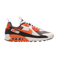 Nike Air Max 90 Drift Phantom Dark Smoke Grey Safety Orange