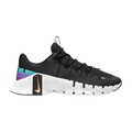 Nike Free Metcon 5 Black Fireberry Gold (Women's)