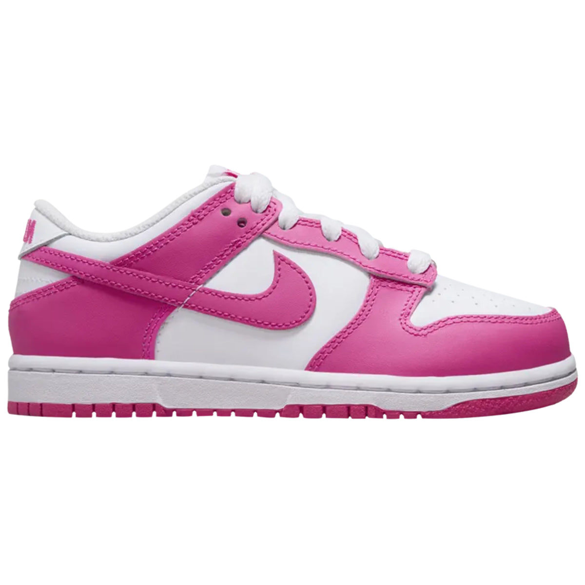 Nike Dunk Low Laser Fuchsia (Ps)