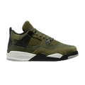 Jordan 4 Retro SE Craft Medium Olive (PS)