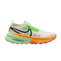 Nike ZoomX Zegama 2 Summit White Laser Orange Total Orange Black