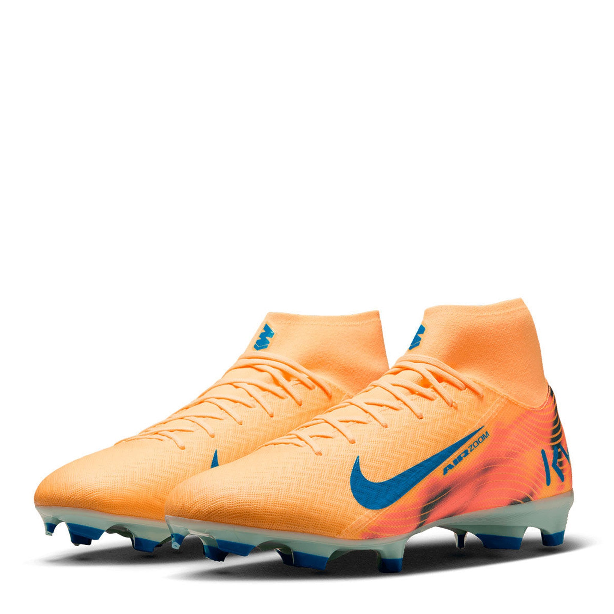 Nike Mercurial Superfly 10 Academy Mbappé Fg/Mg Soccer Cleats
