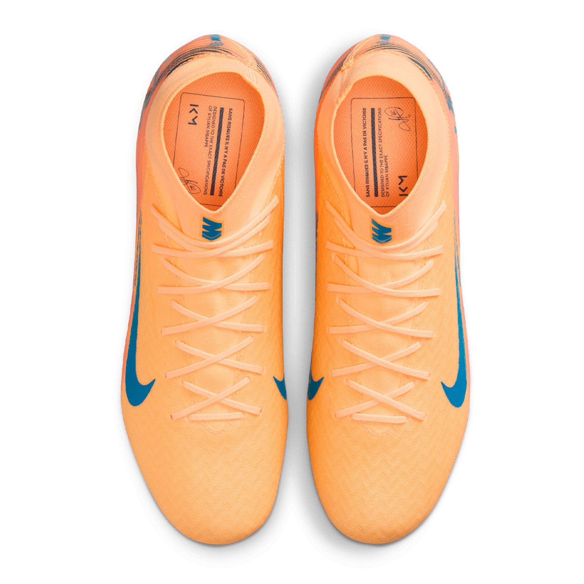 Nike Mercurial Superfly 10 Academy Mbappé Fg/Mg Soccer Cleats