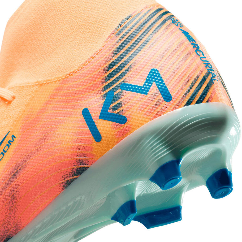 Nike Mercurial Superfly 10 Academy Mbappé Fg/Mg Soccer Cleats