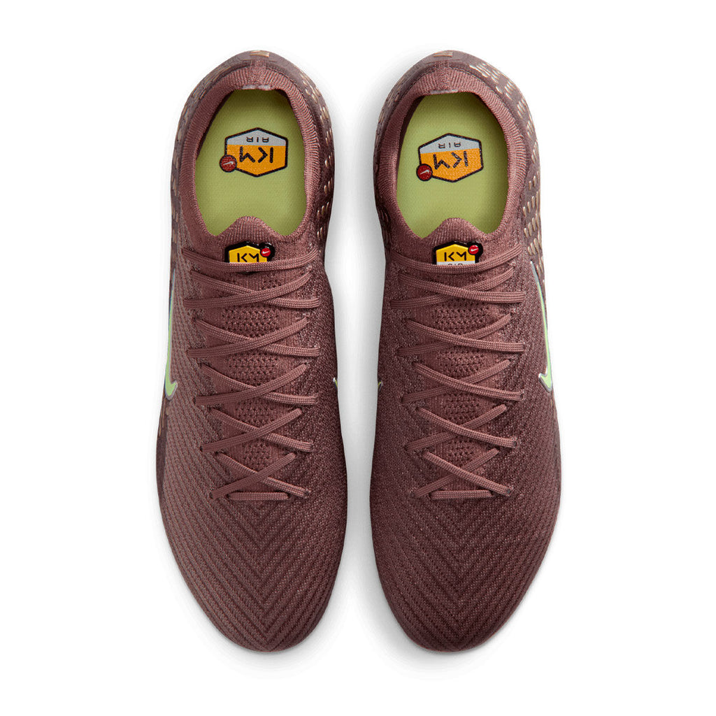 Nike Mercurial Vapor 16 Elite "Kylian Mbappé" Fg Low-Top Soccer Cleats