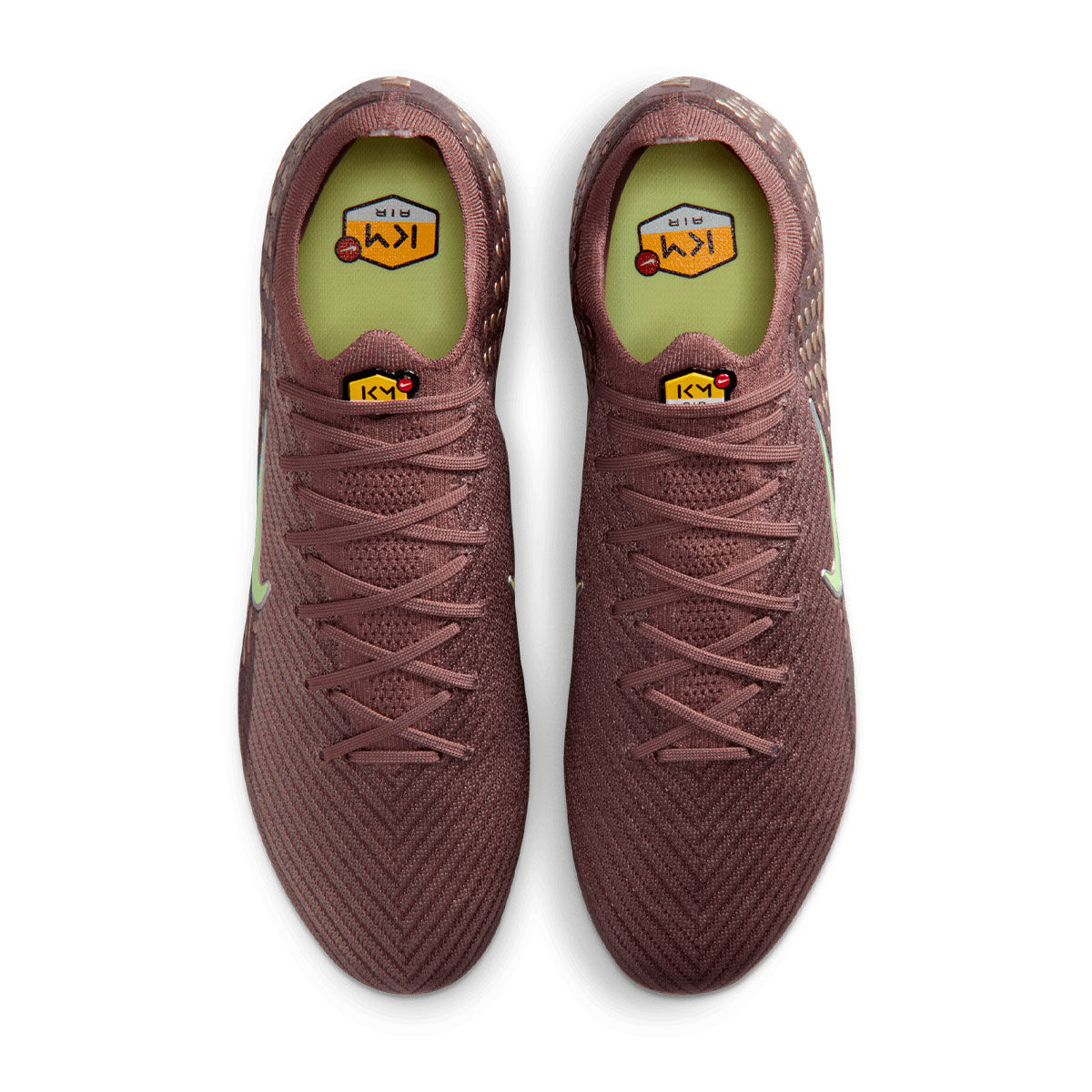 Nike Mercurial Vapor 16 Elite "Kylian Mbappé" Fg Low-Top Soccer Cleats