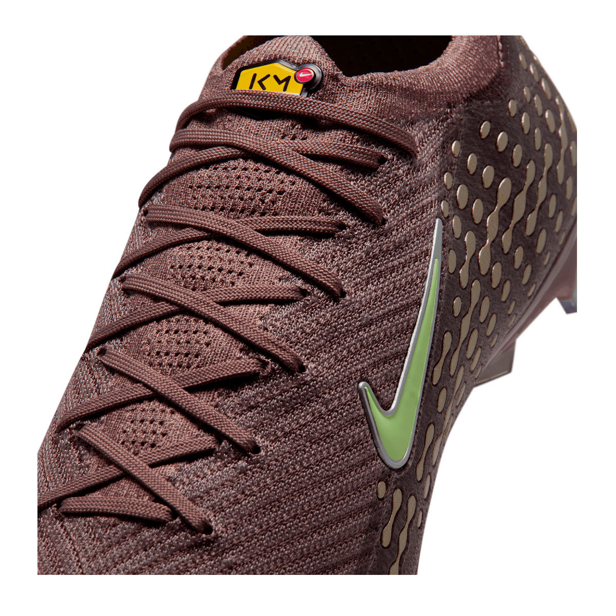 Nike Mercurial Vapor 16 Elite "Kylian Mbappé" Fg Low-Top Soccer Cleats