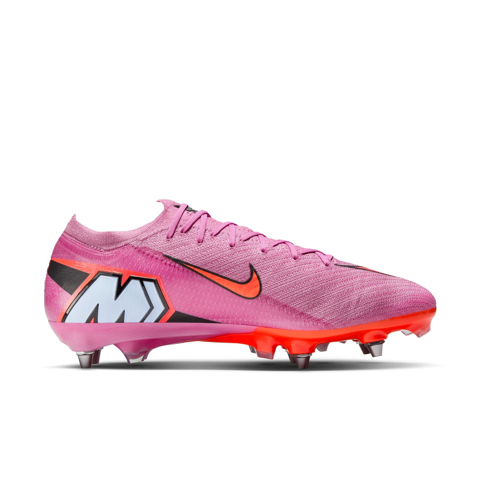 Nike Mercurial Vapor 16 Elite Sg‑Pro Soccer Cleats (Crimson)
