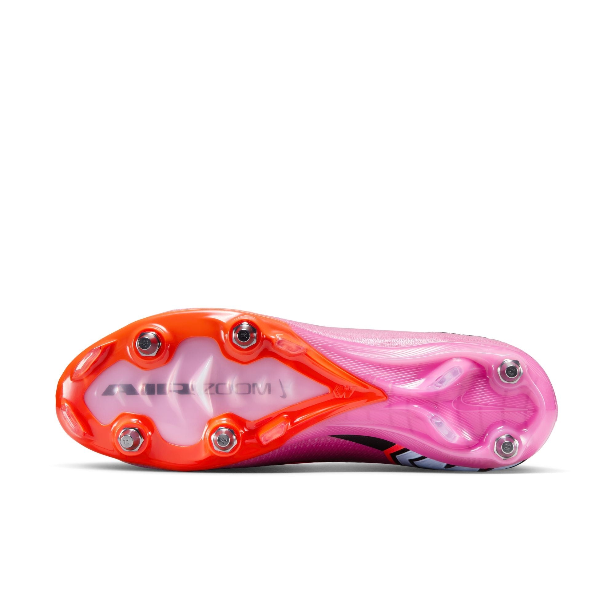 Nike Mercurial Vapor 16 Elite Sg‑Pro Soccer Cleats (Crimson)