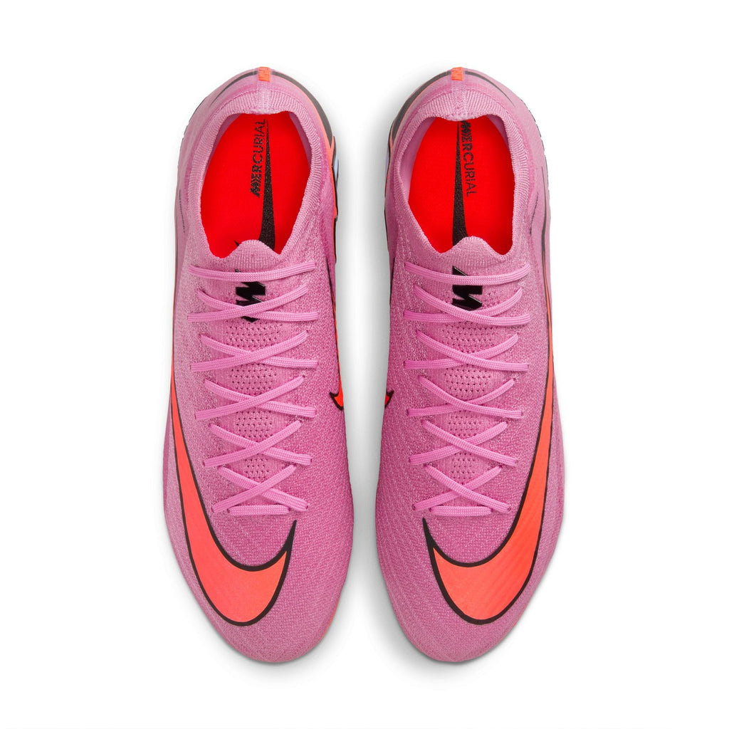 Nike Mercurial Vapor 16 Elite Sg‑Pro Soccer Cleats (Crimson)