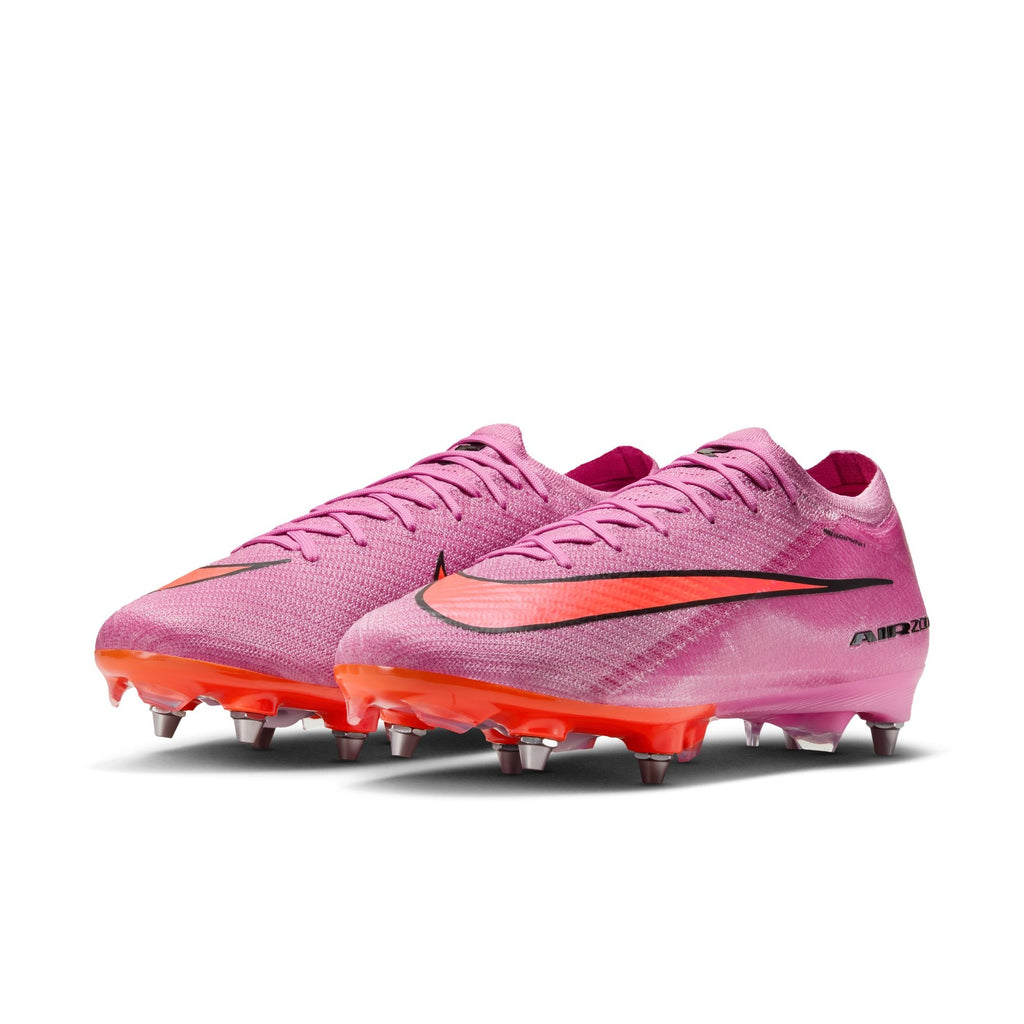 Nike Mercurial Vapor 16 Elite Sg‑Pro Soccer Cleats (Crimson)