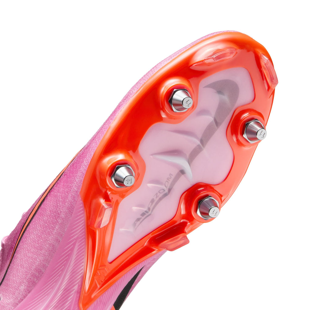 Nike Mercurial Vapor 16 Elite Sg‑Pro Soccer Cleats (Crimson)