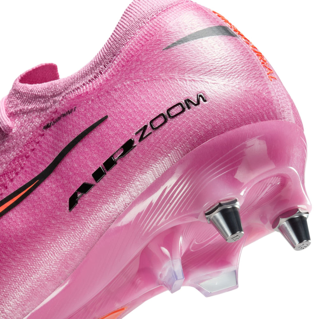 Nike Mercurial Vapor 16 Elite Sg‑Pro Soccer Cleats (Crimson)