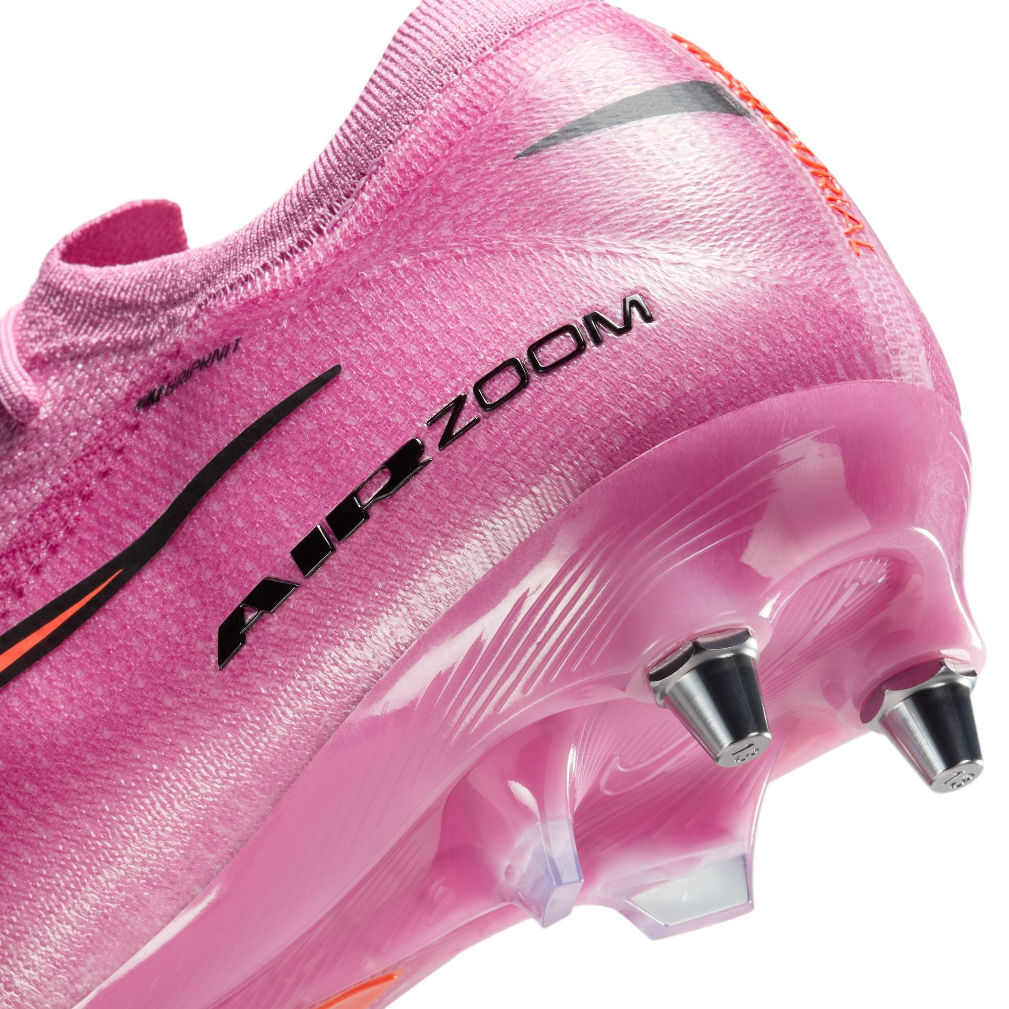 Nike Mercurial Vapor 16 Elite Sg‑Pro Soccer Cleats (Crimson)