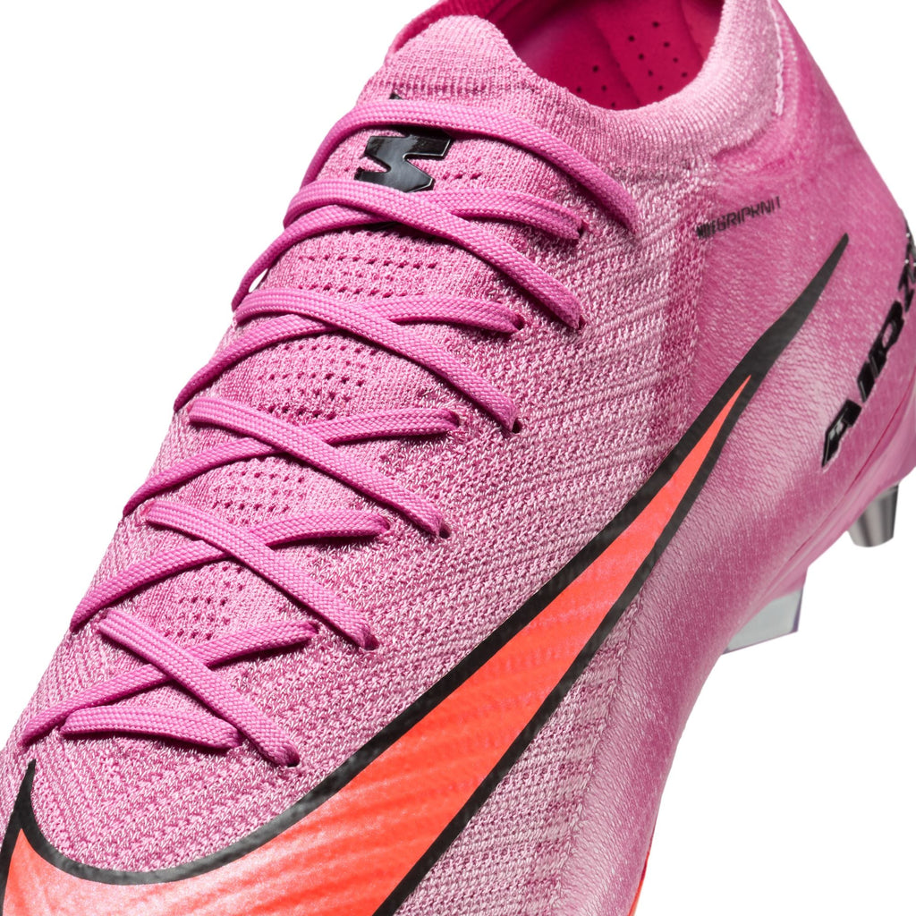 Nike Mercurial Vapor 16 Elite Sg‑Pro Soccer Cleats (Crimson)